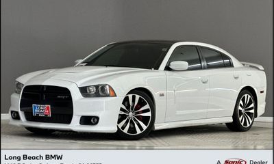 2012 Dodge Charger SRT8
