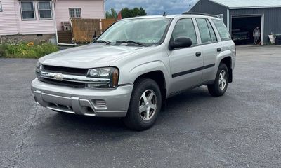 2006 Chevrolet Trailblazer LS
