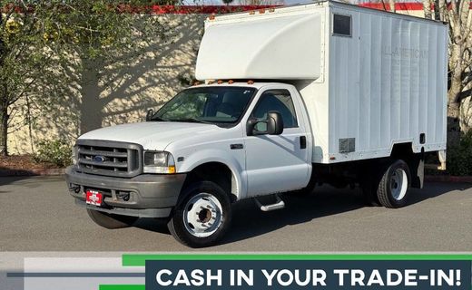 2004 Ford F-450