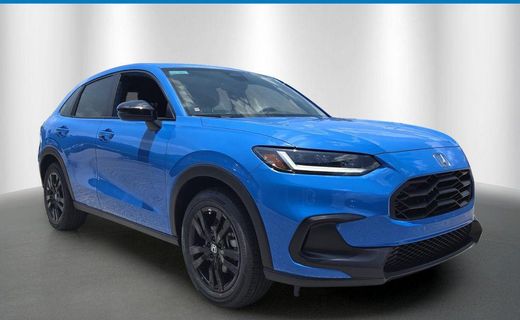 2027 Honda HR-V Sport