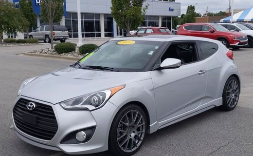 2014 Hyundai Veloster