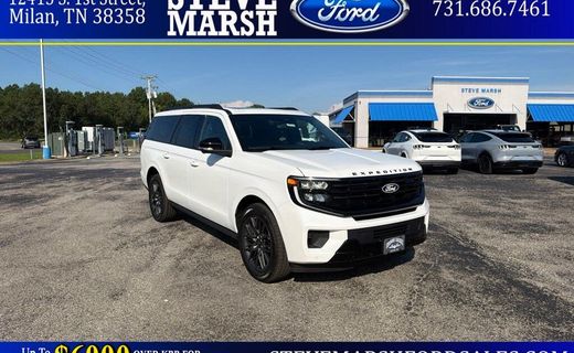 2027 Ford Expedition MAX Platinum