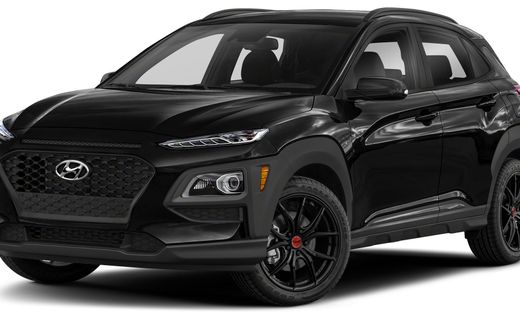 2021 Hyundai Kona
