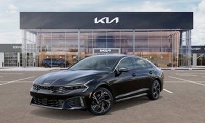 2026 Kia K5