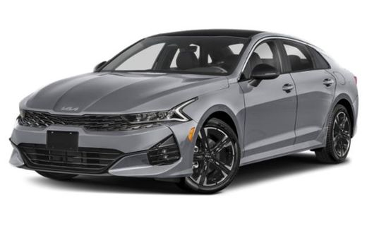 2022 Kia K5