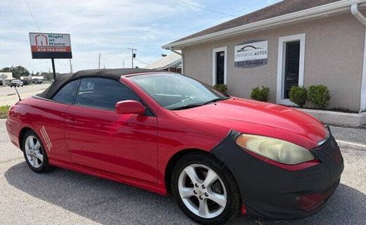 2006 Toyota Camry Solara SE