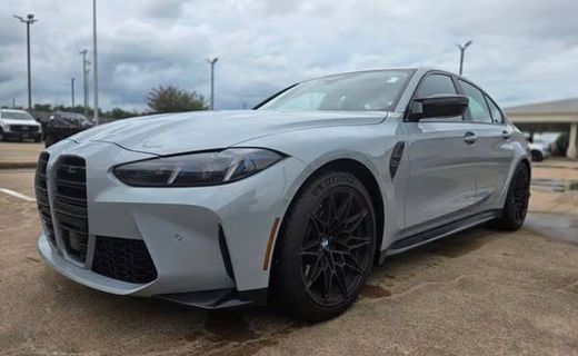 2026 BMW M3 Xdrive Competition