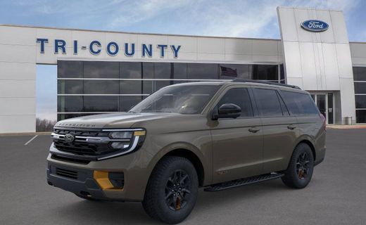 2026 Ford Expedition Tremor