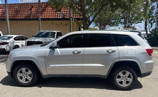 2012 Jeep Grand Cherokee Laredo