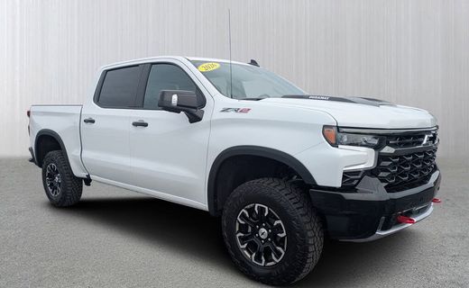 2026 Chevrolet Silverado ZR2