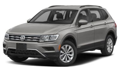 2021 Volkswagen Tiguan 4Motion S