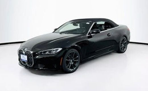 2021 BMW 430I