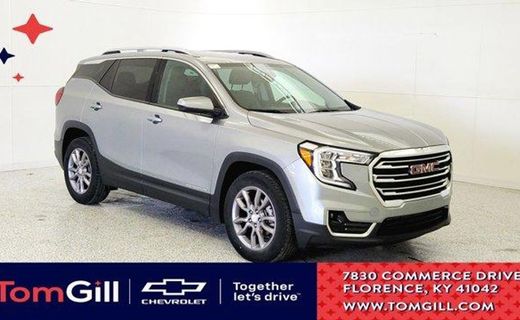 2023 GMC Terrain SLT