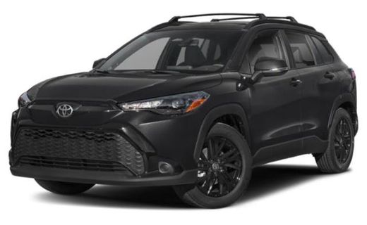 2024 Toyota Corolla Cross Hybrid