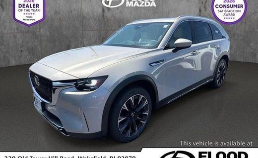 2026 Mazda CX-90