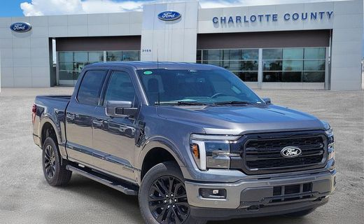 2026 Ford F-150