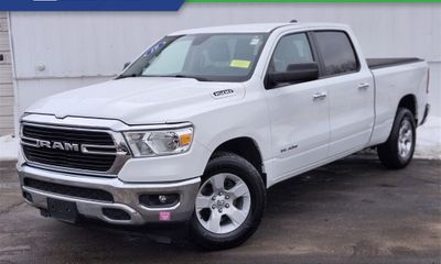 2019 Ram 1500 Big Horn Lonestar