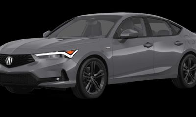 2025 Acura Integra Base