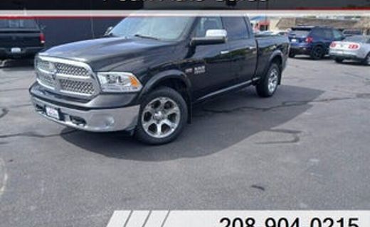 2016 Ram 1500 Laramie