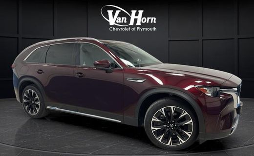 2024 Mazda CX-90 Premium Package