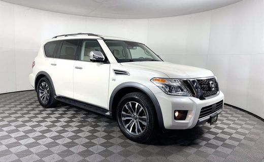 2020 Nissan Armada SL