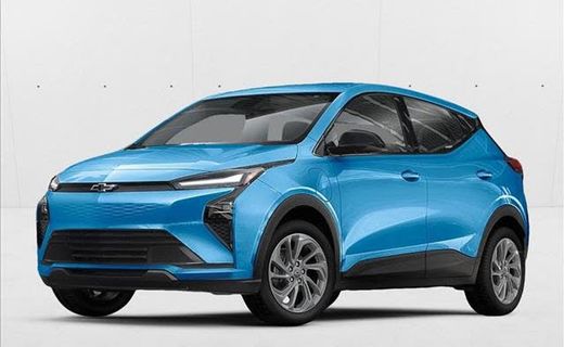 2027 Chevrolet Bolt LT