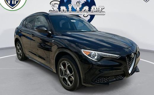 2023 Alfa Romeo Stelvio TI