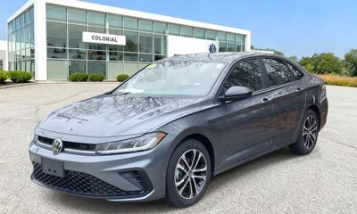 2026 Volkswagen Jetta Sport