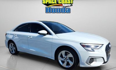 2024 Audi A3 Premium Plus