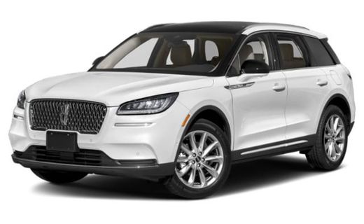 2021 Lincoln Corsair Reserve