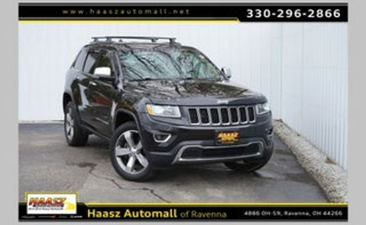 2015 Jeep Grand Cherokee Summit
