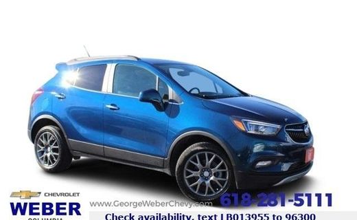 2020 Buick Encore Sport Touring