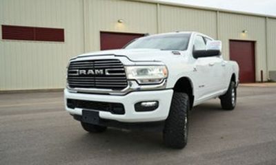 2023 Ram 2500 Laramie