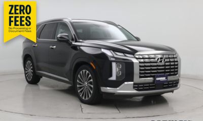 2024 Hyundai Palisade Calligraphy Night Edition