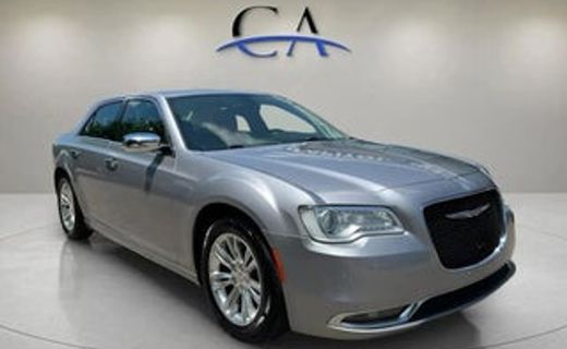 2017 Chrysler 300 300C