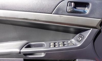2015 Mitsubishi Lancer ES
