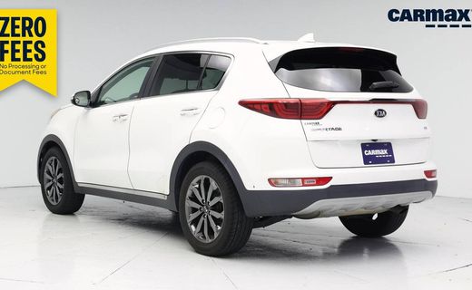 2018 Kia Sportage QL