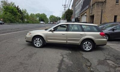 2008 Subaru Outback OBK 3 0R