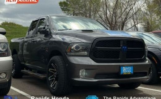 2016 Ram 1500 Sport