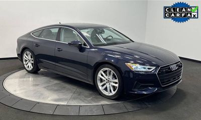 2023 Audi A7 Quattro Prestige