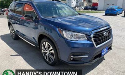 2022 Subaru Ascent Limited 7