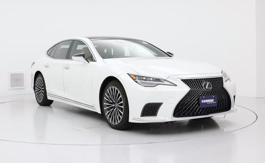 2025 Lexus LS 500 Luxury