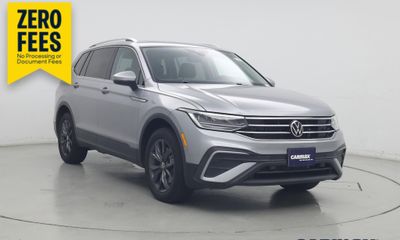 2023 Volkswagen Tiguan SE
