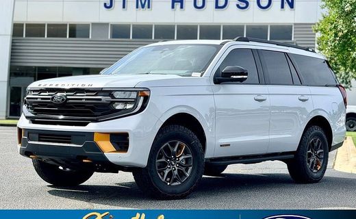 2026 Ford Expedition Tremor