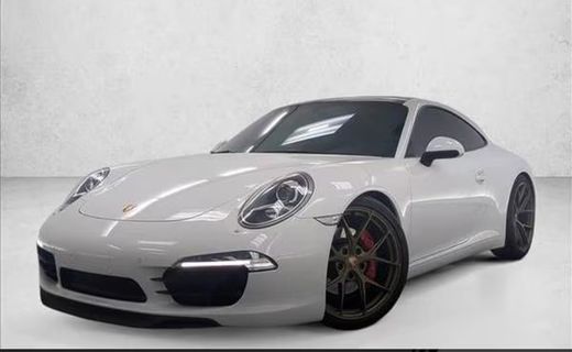 2014 Porsche 911 Carrera