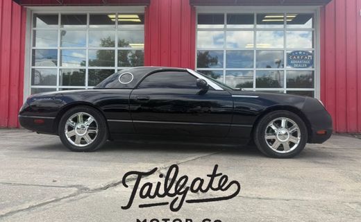 2005 Ford Thunderbird