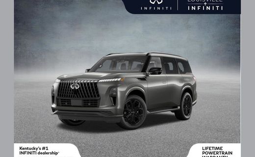 2027 Infiniti QX80