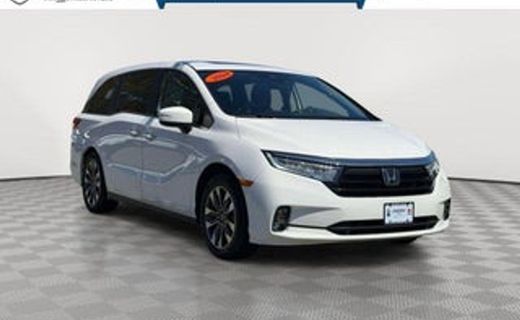 2026 Honda Odyssey EX