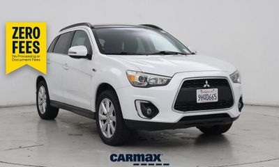 2015 Mitsubishi Outlander Sport SEL GT