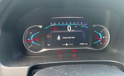 2020 Honda Pilot EXL